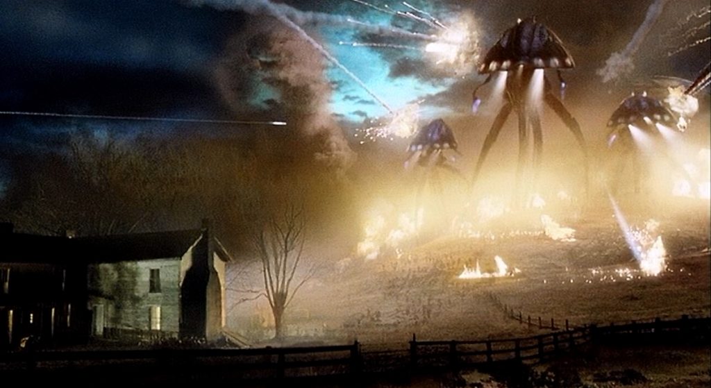 War of the Worlds