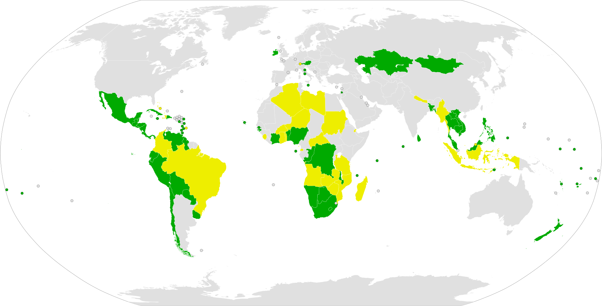 Treaty on the Prohiition of Nuclear Weapons