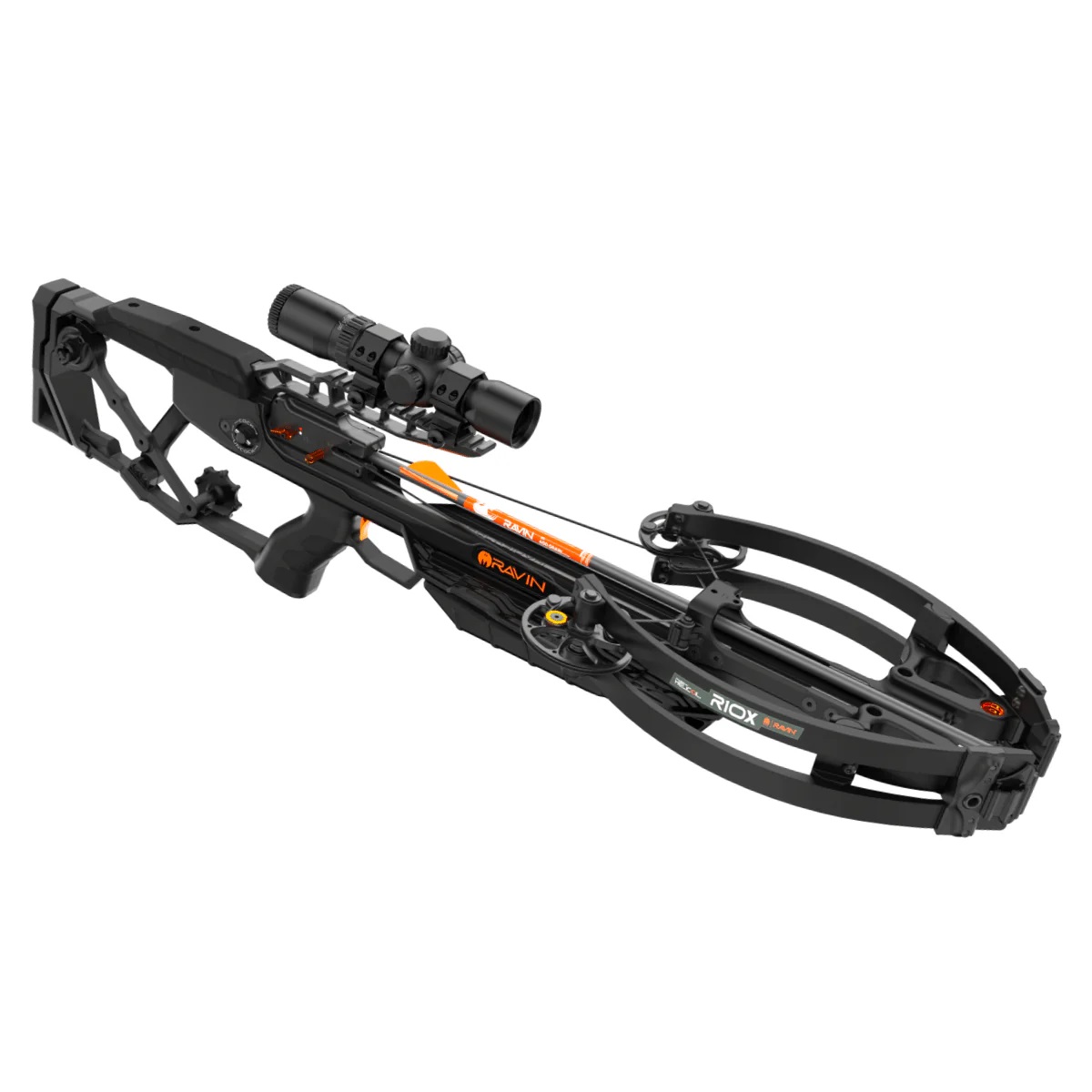 Ravin R10x compound rifle crossbow